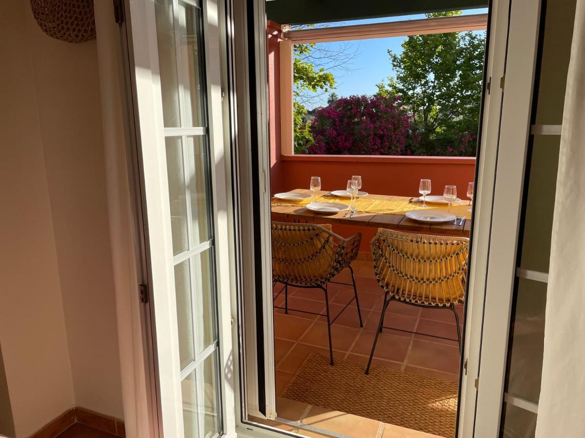 Golf, Kitesurf, Tennis, Paddle, Free Bicycles - Apartment Andalusia Isla Canela Bagian luar foto