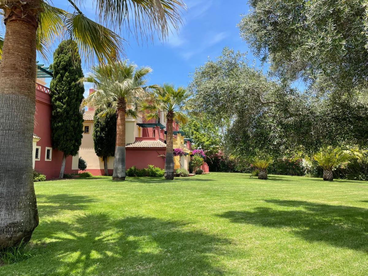 Golf, Kitesurf, Tennis, Paddle, Free Bicycles - Apartment Andalusia Isla Canela Bagian luar foto