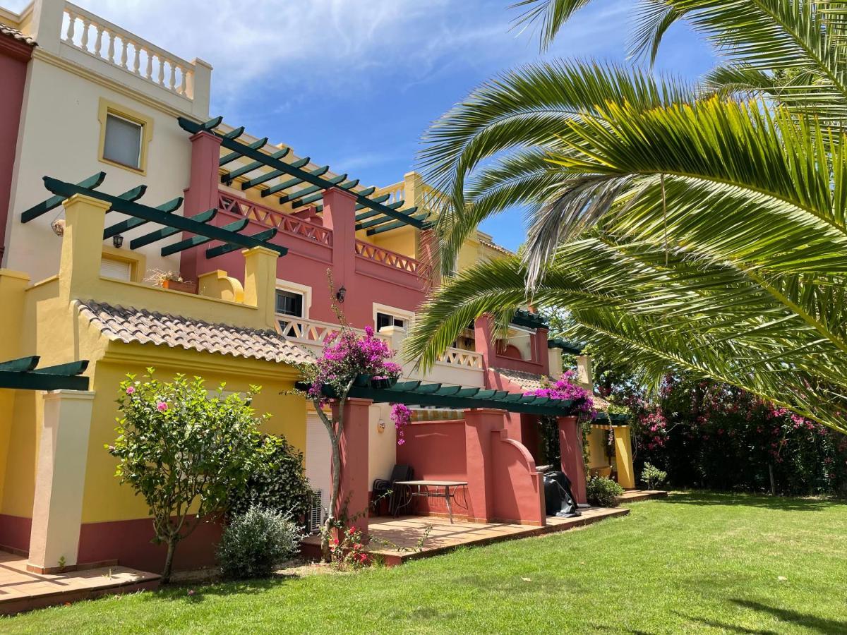 Golf, Kitesurf, Tennis, Paddle, Free Bicycles - Apartment Andalusia Isla Canela Bagian luar foto