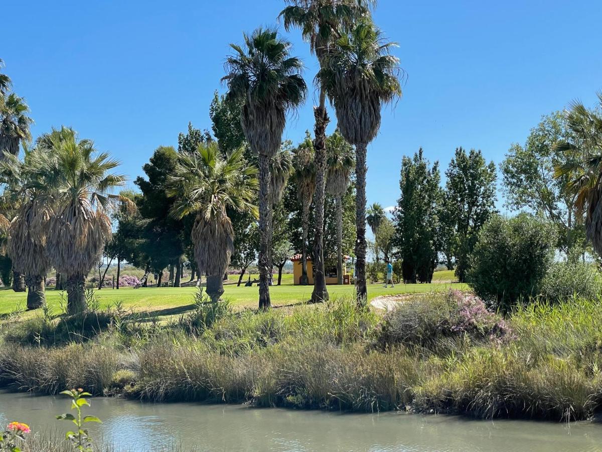 Golf, Kitesurf, Tennis, Paddle, Free Bicycles - Apartment Andalusia Isla Canela Bagian luar foto