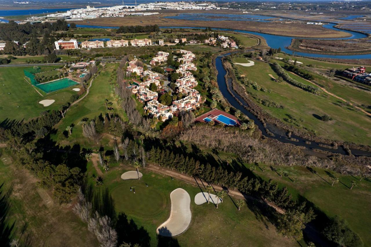 Golf, Kitesurf, Tennis, Paddle, Free Bicycles - Apartment Andalusia Isla Canela Bagian luar foto