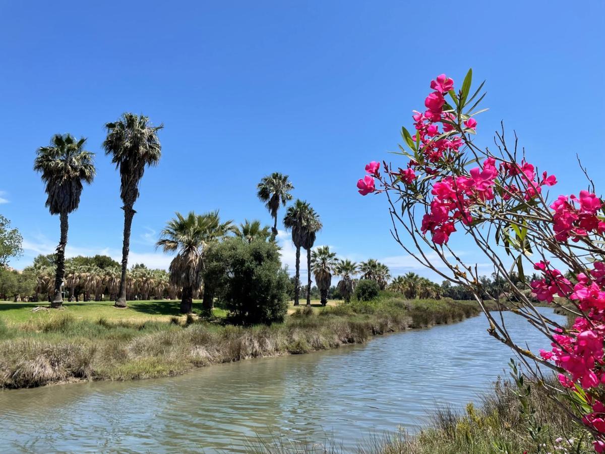 Golf, Kitesurf, Tennis, Paddle, Free Bicycles - Apartment Andalusia Isla Canela Bagian luar foto