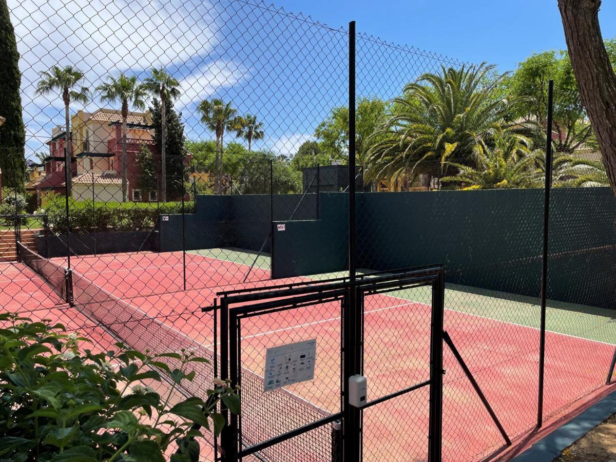 Golf, Kitesurf, Tennis, Paddle, Free Bicycles - Apartment Andalusia Isla Canela Bagian luar foto