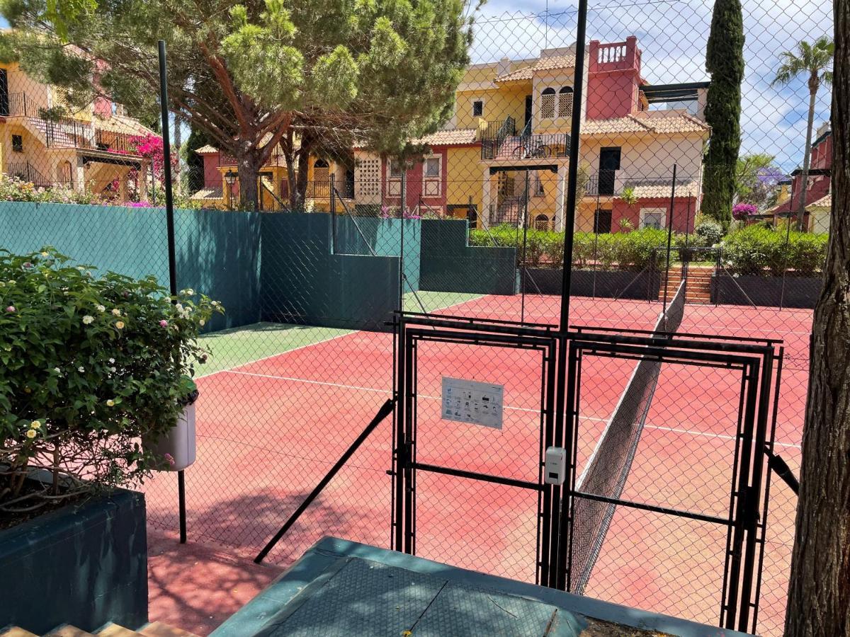 Golf, Kitesurf, Tennis, Paddle, Free Bicycles - Apartment Andalusia Isla Canela Bagian luar foto
