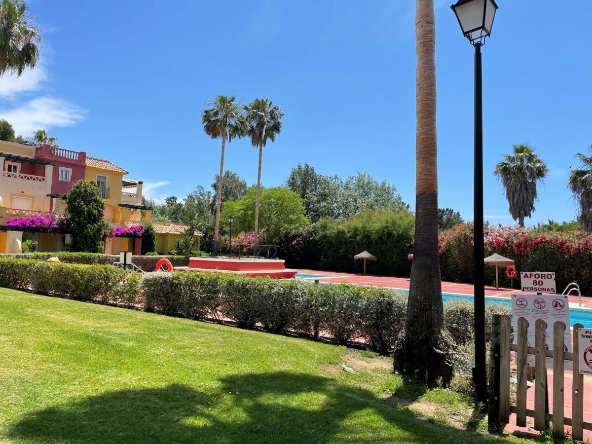 Golf, Kitesurf, Tennis, Paddle, Free Bicycles - Apartment Andalusia Isla Canela Bagian luar foto
