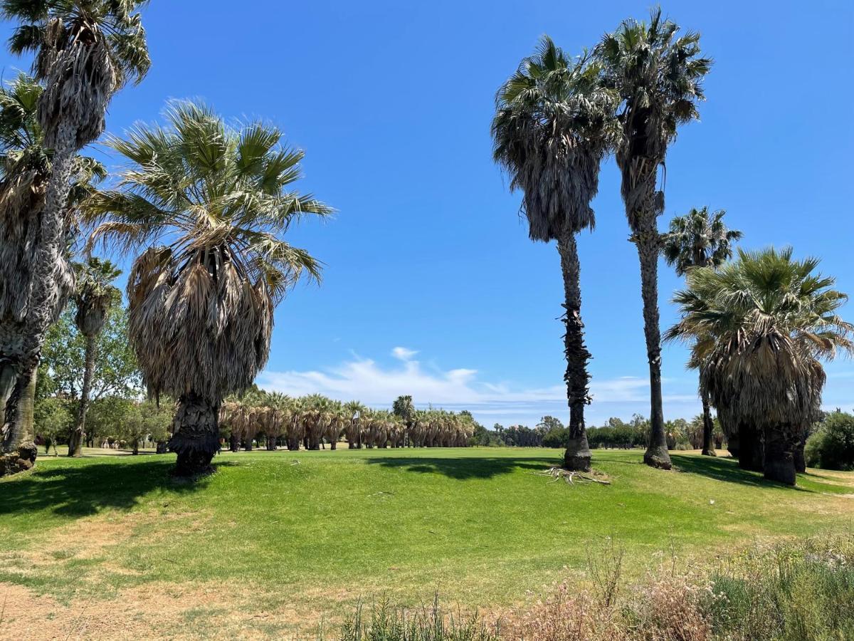 Golf, Kitesurf, Tennis, Paddle, Free Bicycles - Apartment Andalusia Isla Canela Bagian luar foto