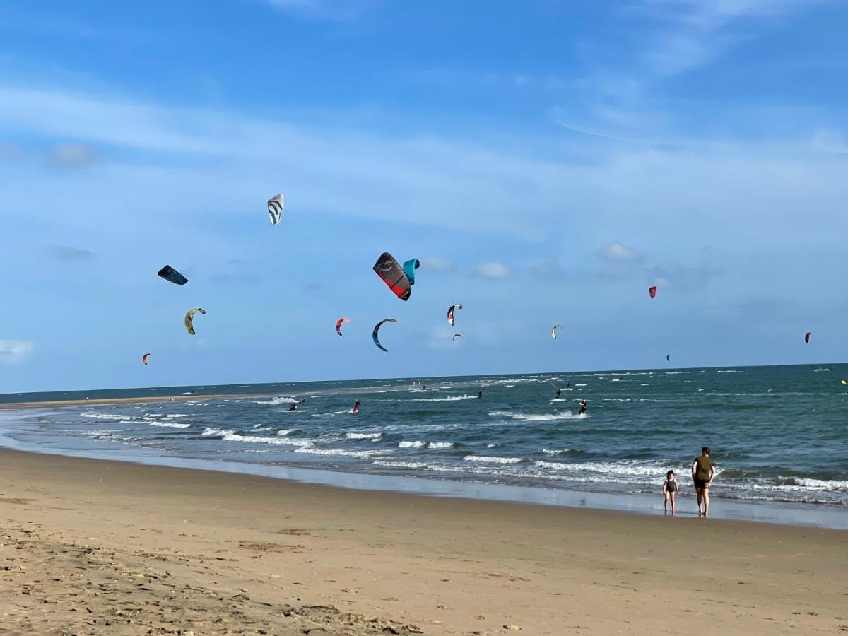 Golf, Kitesurf, Tennis, Paddle, Free Bicycles - Apartment Andalusia Isla Canela Bagian luar foto
