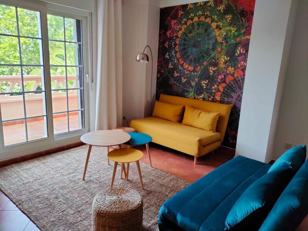 Golf, Kitesurf, Tennis, Paddle, Free Bicycles - Apartment Andalusia Isla Canela Bagian luar foto