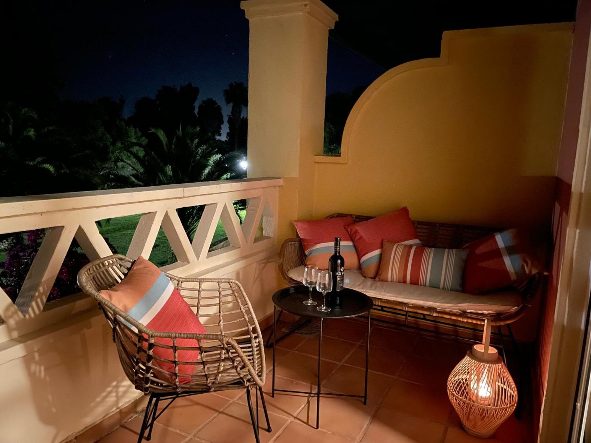 Golf, Kitesurf, Tennis, Paddle, Free Bicycles - Apartment Andalusia Isla Canela Bagian luar foto